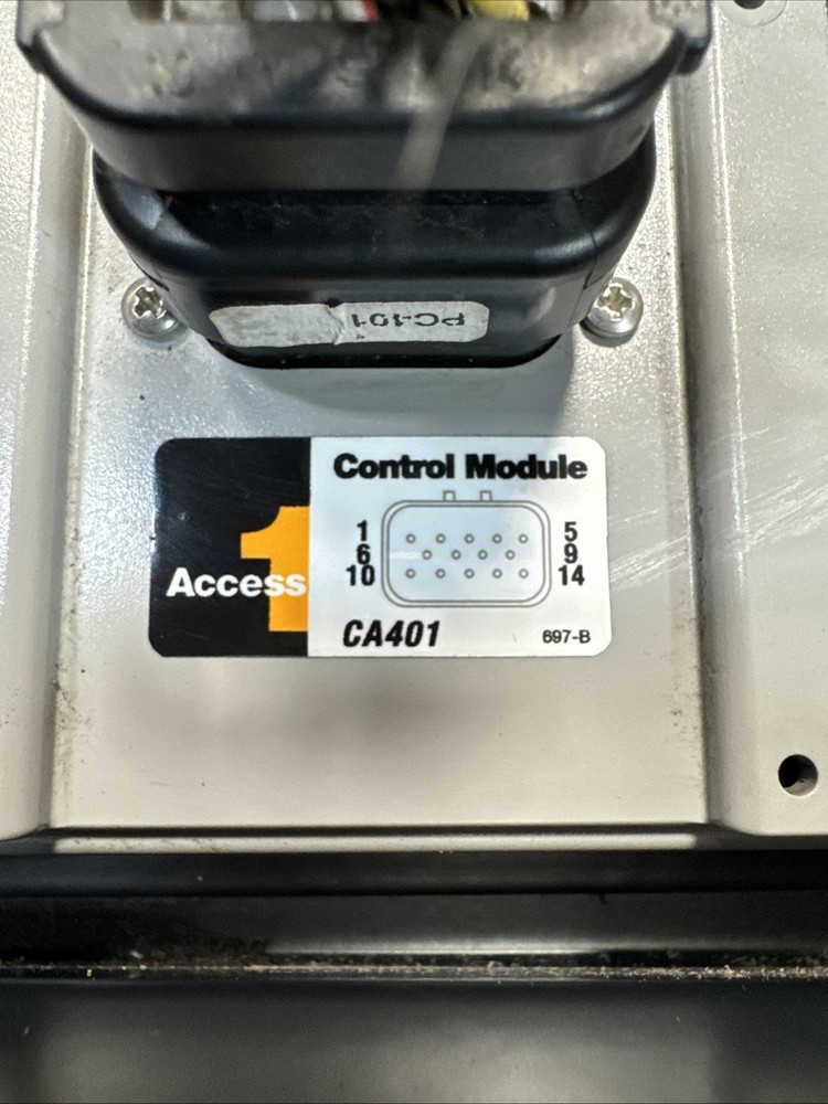 Crown Access Dash Controller Display Module OEM 146688