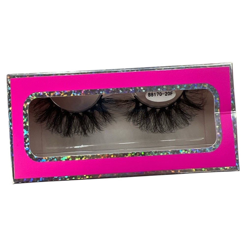 Vegan Fluffy Lashes