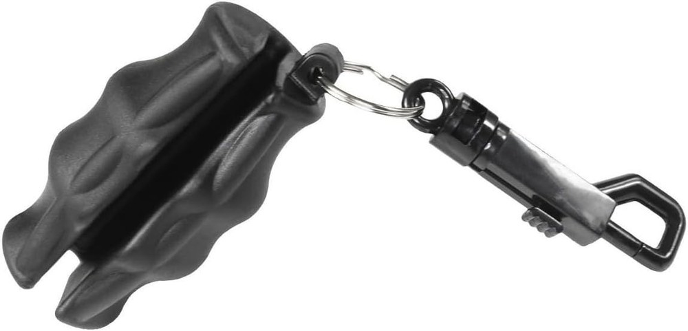 Durable Crossbow Bolt Puller with Quick-Release Clip for All Bolt Types