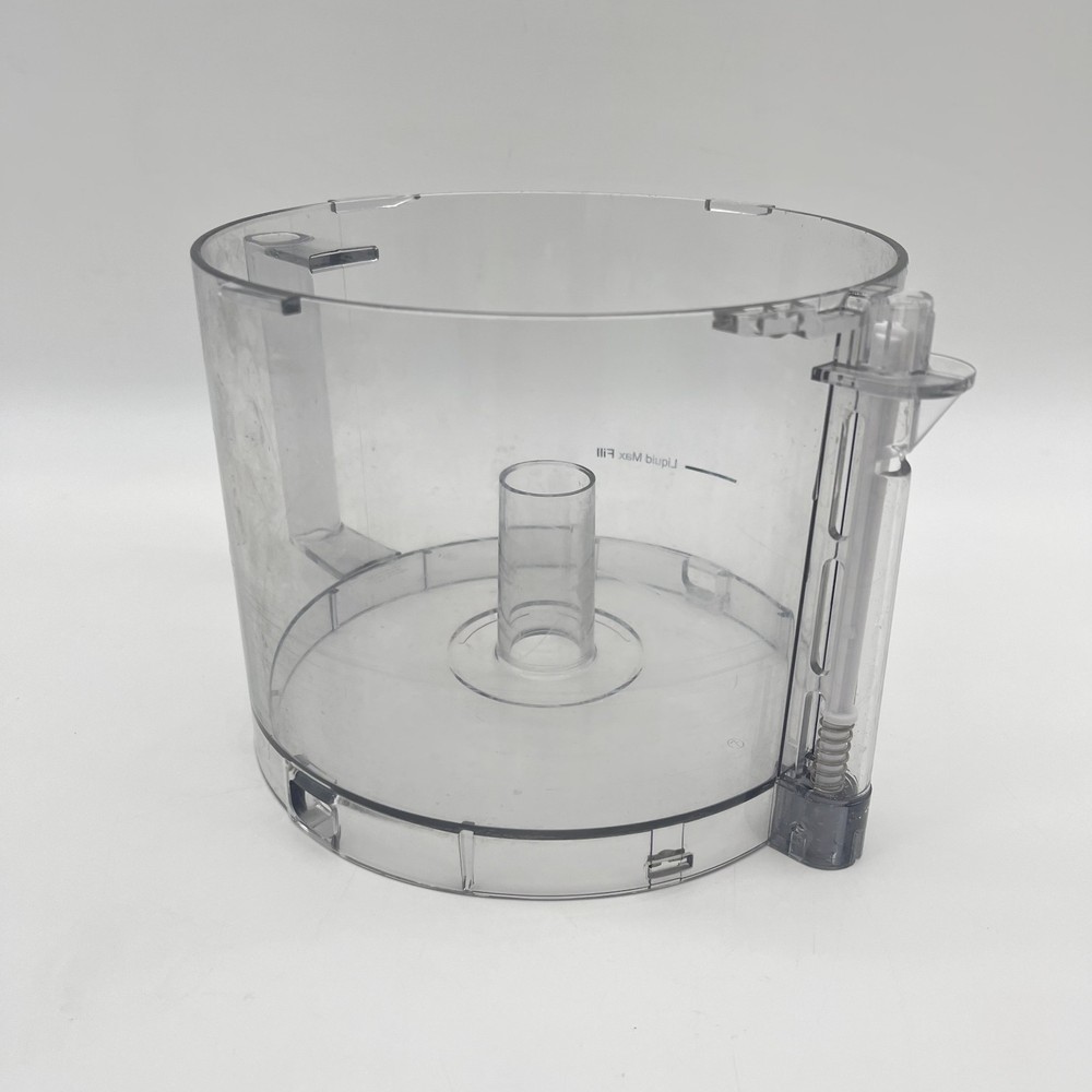 Cuisinart Food Processor Work Bowl Custom 14 Replacement Part DLC-005AGTX 14-cup