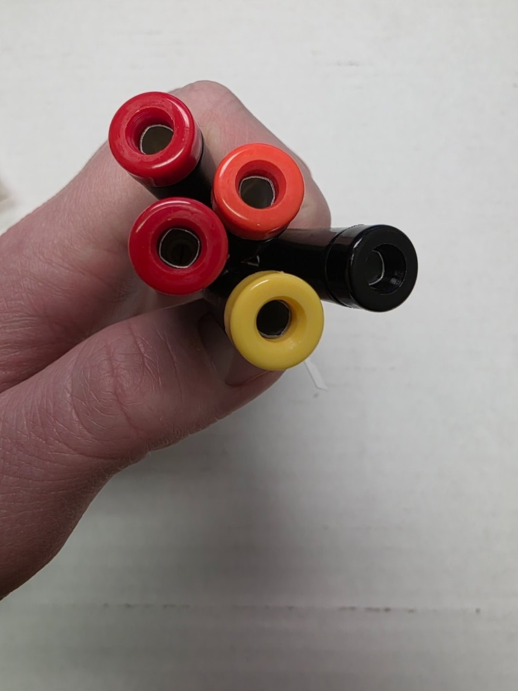 014-00935 Glow Plug Injector Adapter