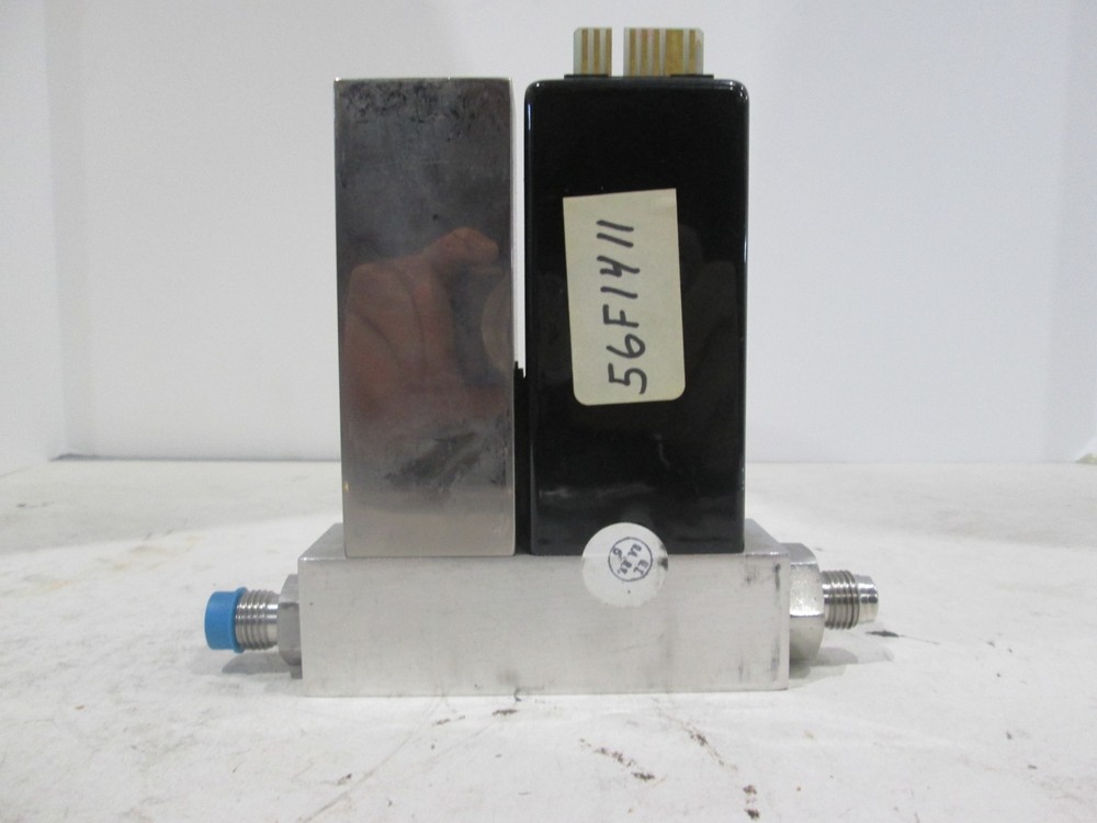 Unit, UFC-2020, Range 25 slm, Gas O2, Used