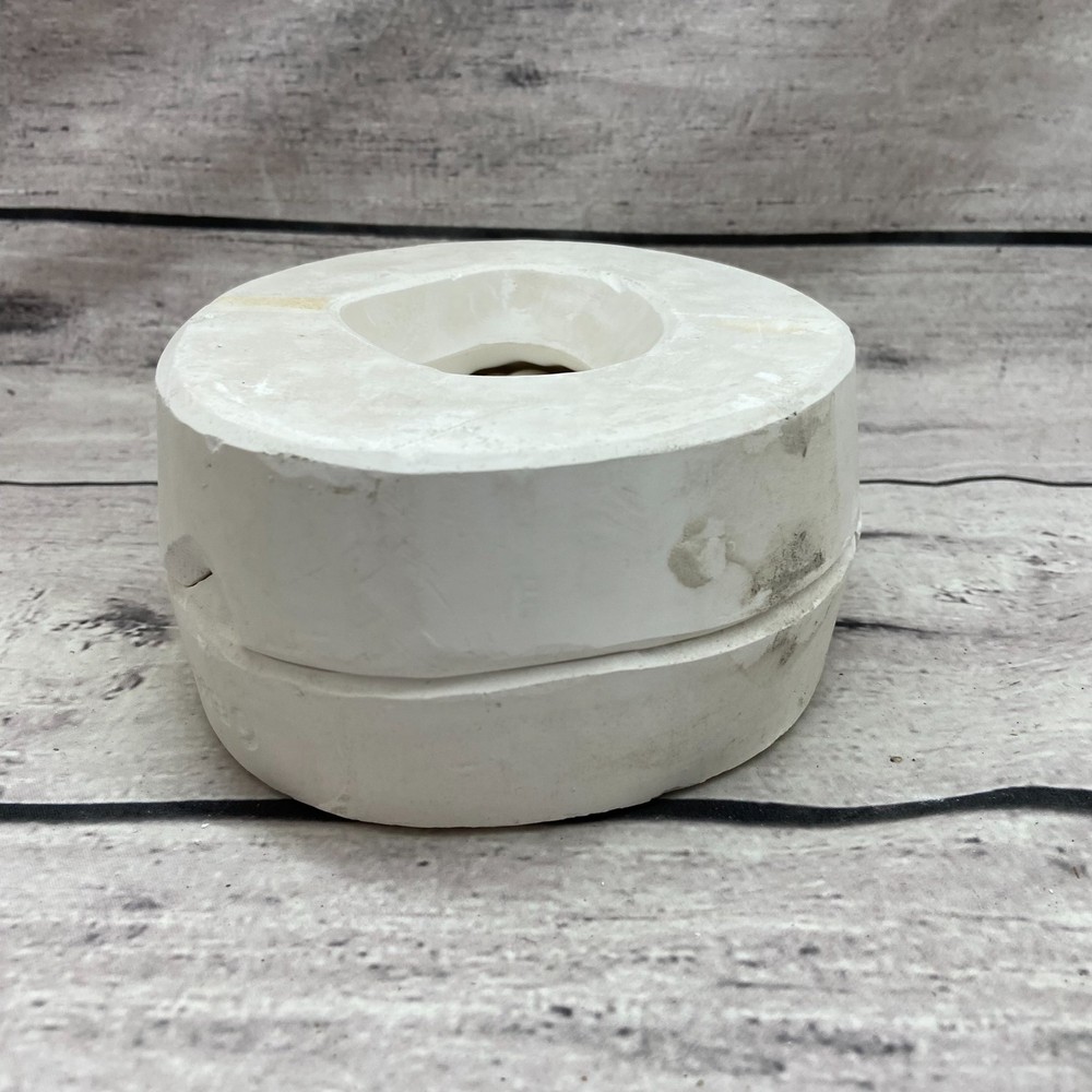 Gemini Ceramic Casting Mold Shell Bowl Dish #163