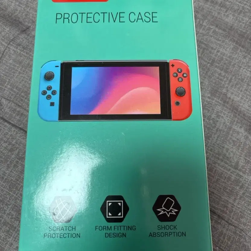 Nintendo Switch Transparent Case (Brand New) Official
