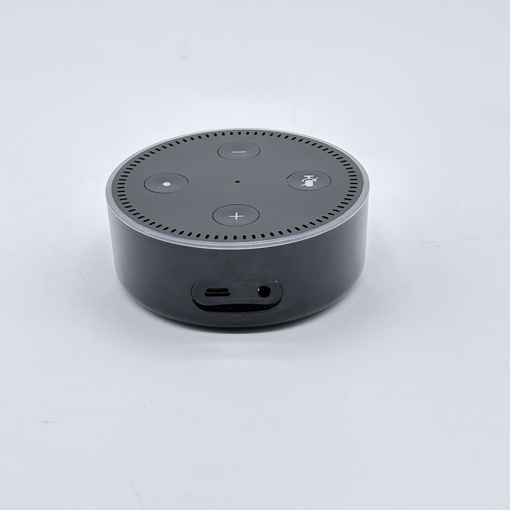 Amazon Echo Dot 2nd Gen RS03QR Smart Wireless Speaker - BLACK
