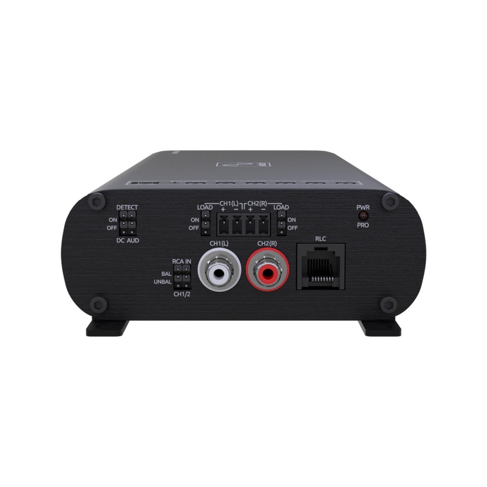 Wavtech link500.1mini - 500 Watt Mono Amplifier