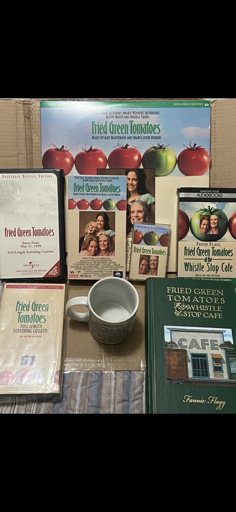 Fried Green Tomatoes Memorabilia (Rare)