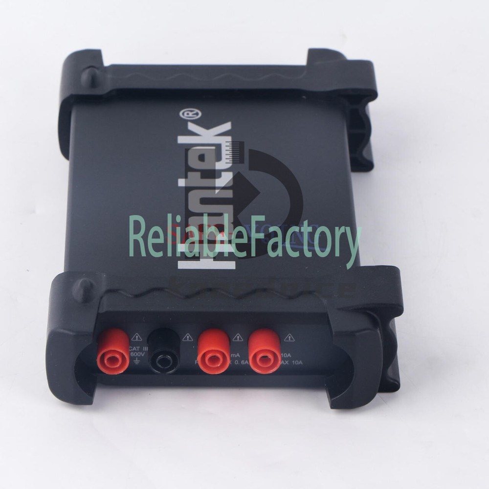 Hantek 365B USB Data Logger Recorder True RMS Digital Multimeter DMM PC Based #