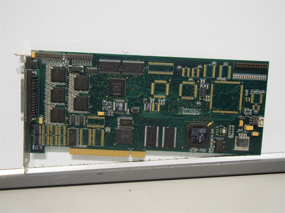 Integral Technologies 9400-00271 Rev. K PCI Interface Card