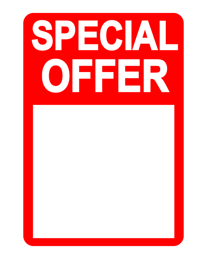 Price Stickers / Labels For Use With Thermal Printers