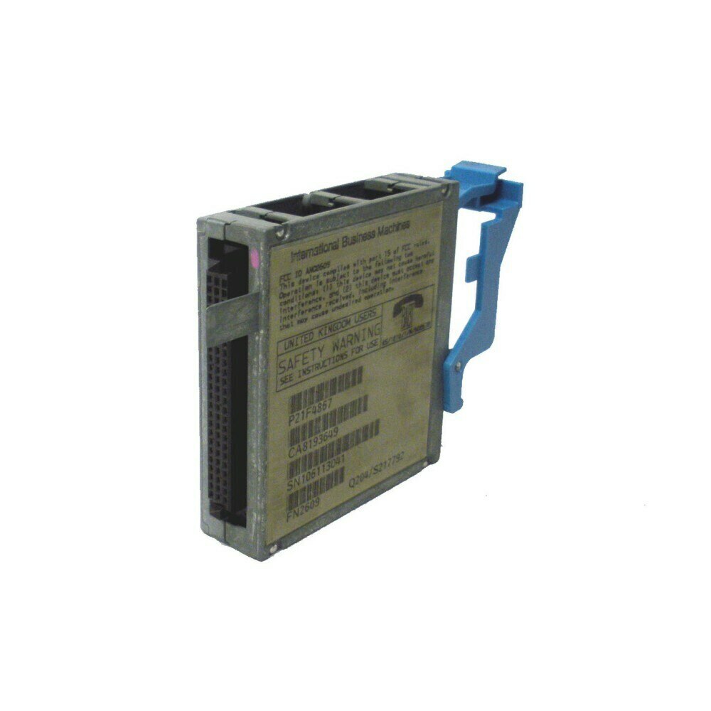 IBM 2609 1-LINE EIA 232 V.24 COMM Adapter Module IOA