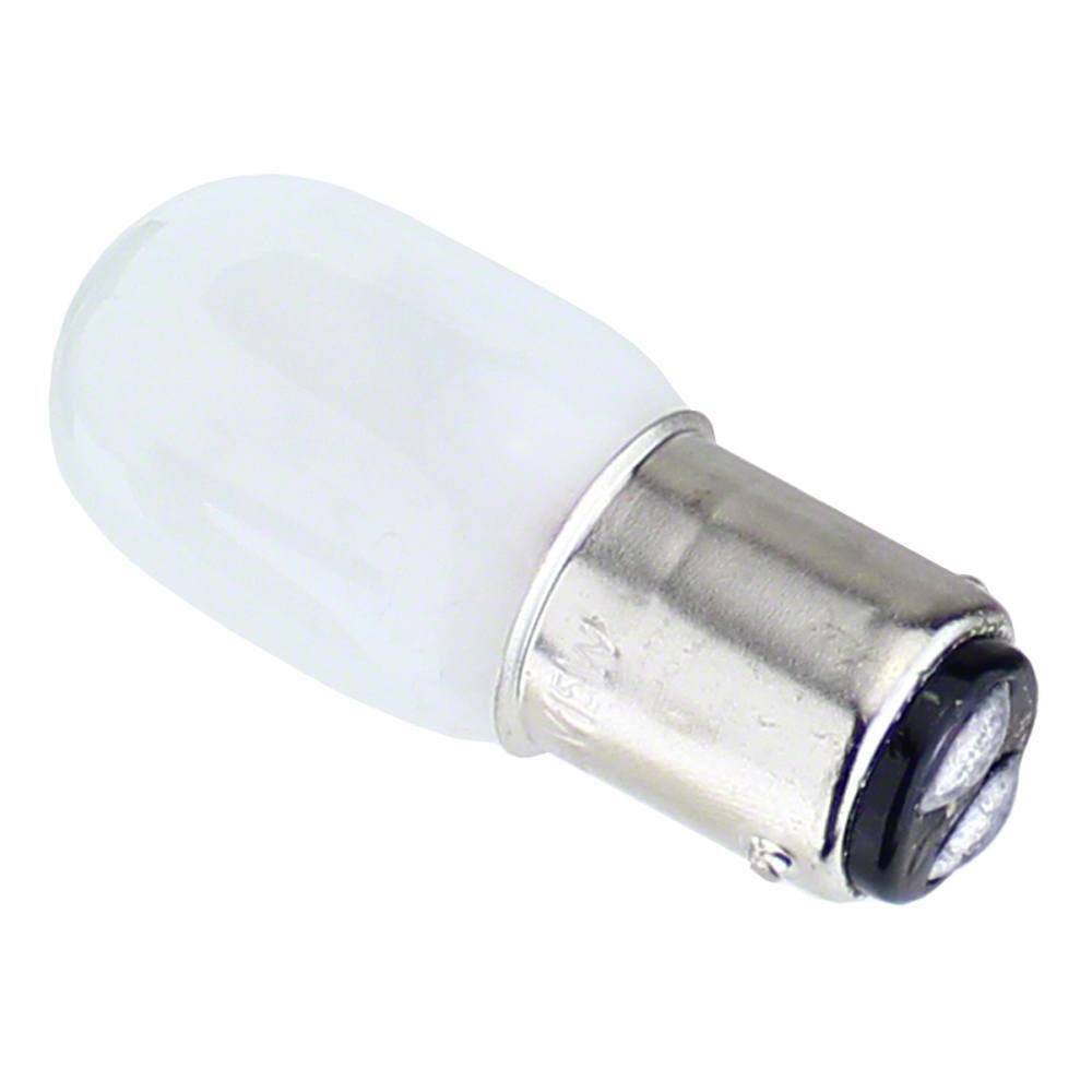 Light Bulb, Turn & Lock (15 Watt)