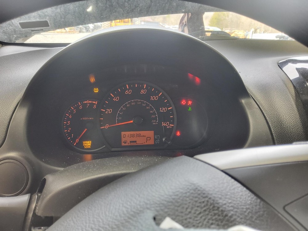 Used A/C Selector Switch fits: 2024 Mitsubishi Mirage automatic temperature cont
