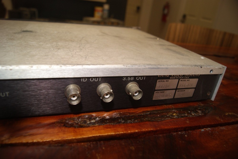 Digital Source Identifier, Lang Video Systems