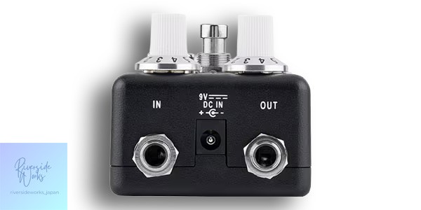 Fender Waylon Jennings Phaser Pedal