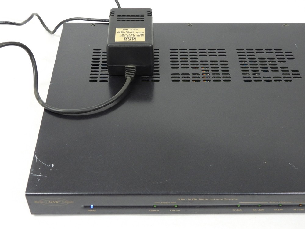 MSB Technology Digital Analog Link High Fidelity 24-bit 96KHz DAC (nice)