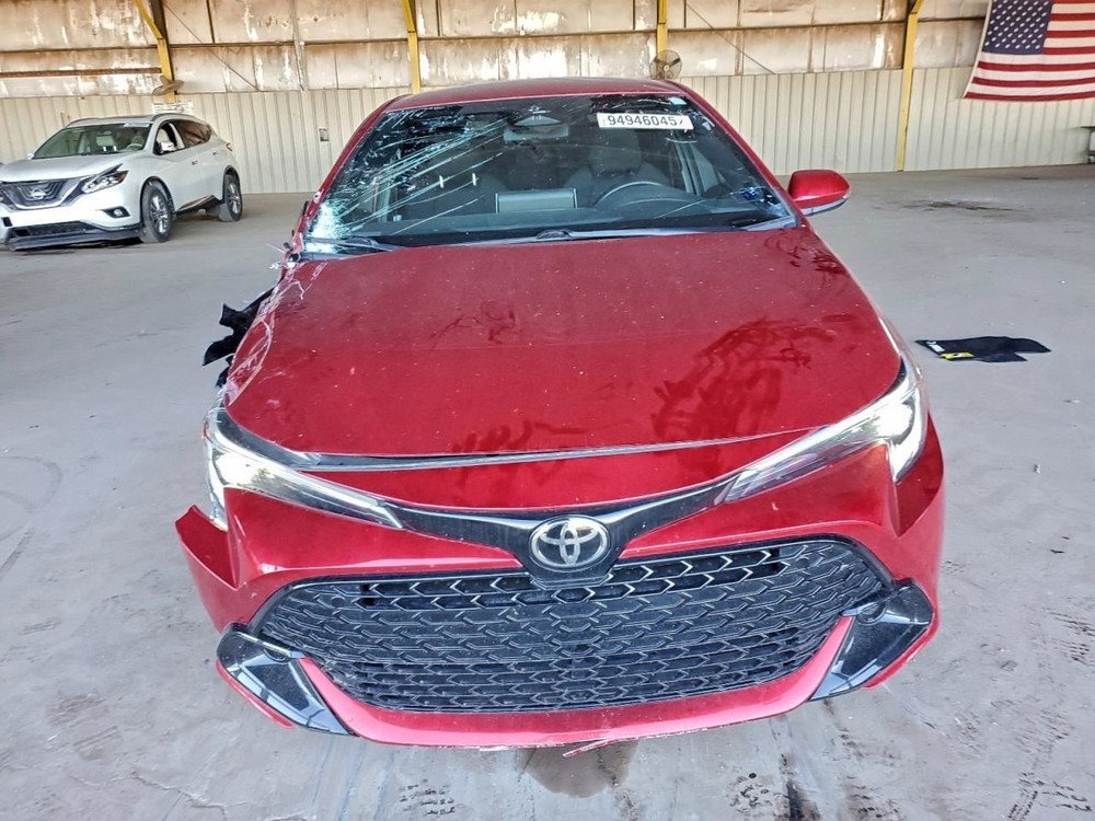 Temperature Control Hatchback Single Mode Fits 19-23 COROLLA 2561261
