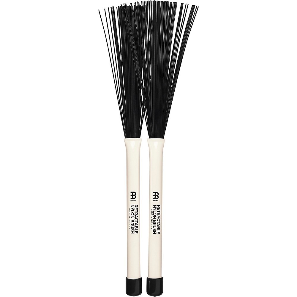 Meinl Stick & Brush Retractable Nylon Brushes