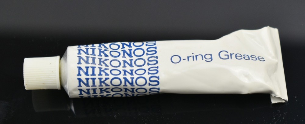 Nikonos O ring grease