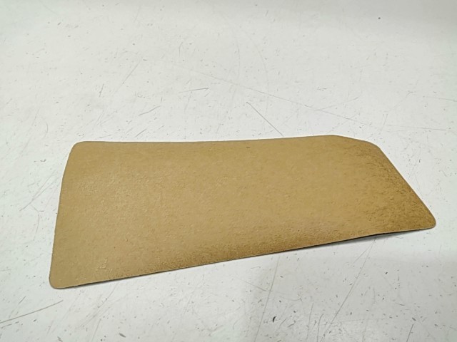 LH Footrest Pad - 2000 POLARIS NOS