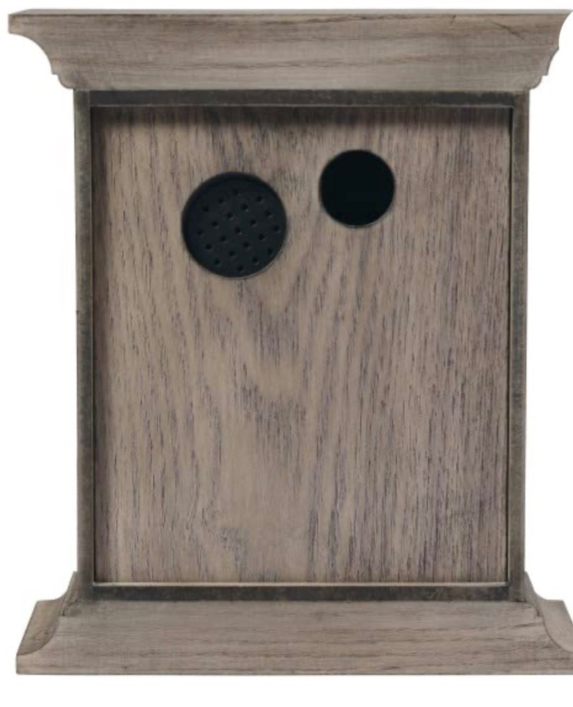 Howard Miller Priscilla Mantel Clock