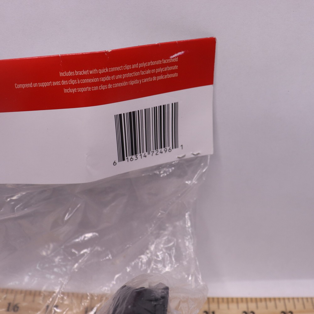 PIP Face Shield Polycarbonate Clear 280-HP1491FS