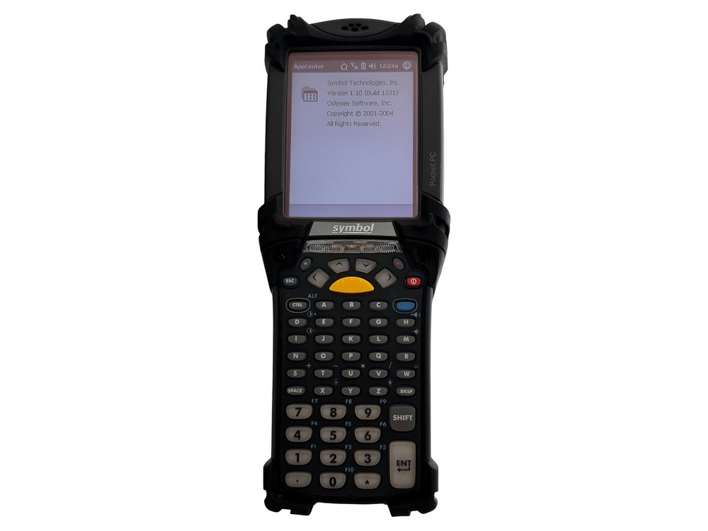 Symbol MC9060 Mobile Computer Barcode Scanner MC9060-GK0HBEEA7WW Refurbished!🔥