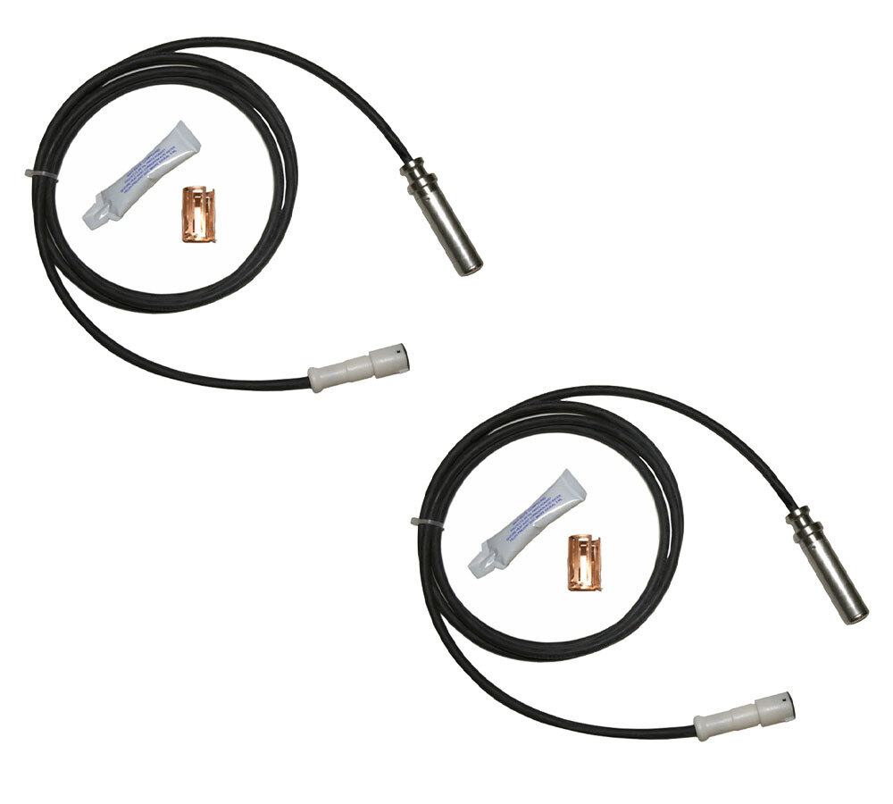 (2 Pack) Abs Sensor Replaces OEM: 801542