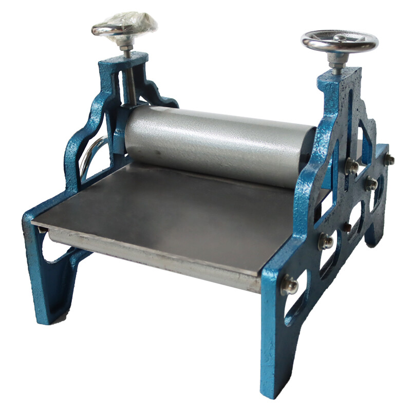 Press Printmaking Machine Ceramic Grinding Machine Art Craft DIY Pottery Ceramic