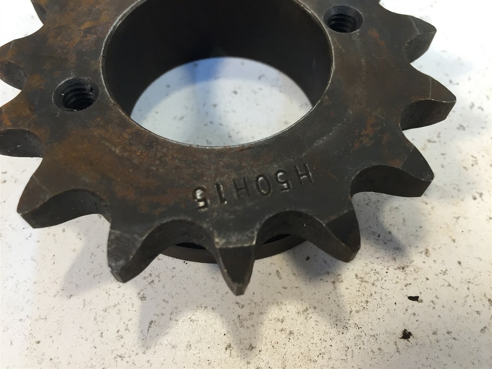 Browning H50H15 Roller Chain Sprocket 50H15