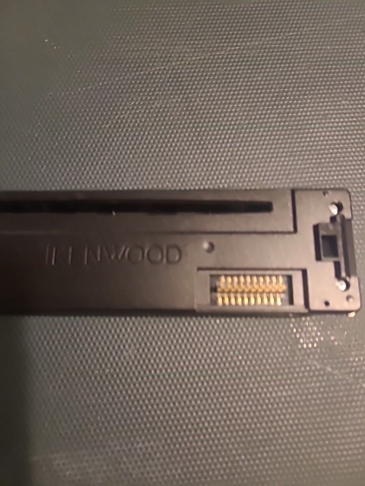 Kenwood KDC-X398 FACEPLATE ONLY