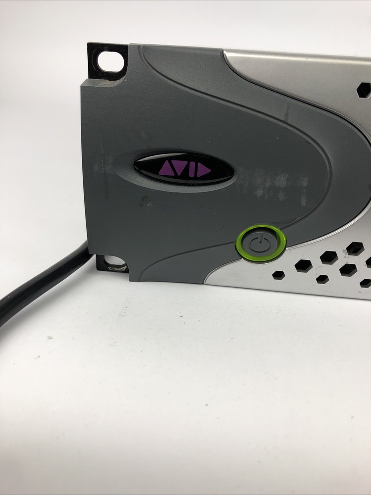 Rackmount Avid Nitris DX DNxHD External Hardware Accelerator & Input/Output Unit