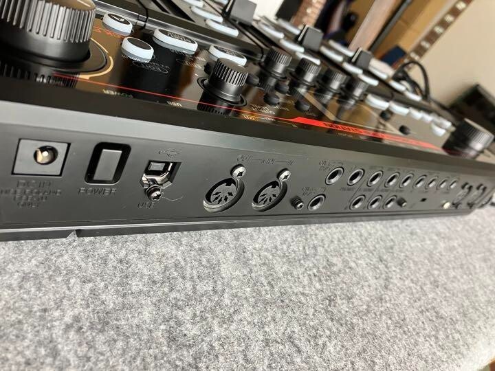 Boss RC-505 MKII Loop Station Tabletop Looper Effects