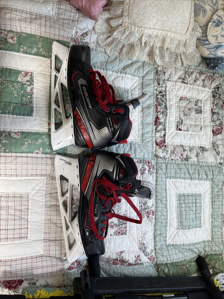 Bauer Vapor X2.7 8D