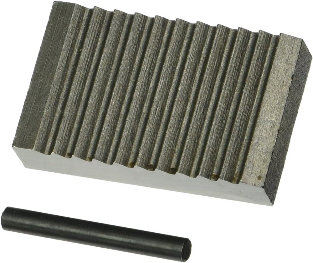 Pipe Wrench Replacement Part, Heel Jaw and Pin Assembly, Size 36 Ridge Tool