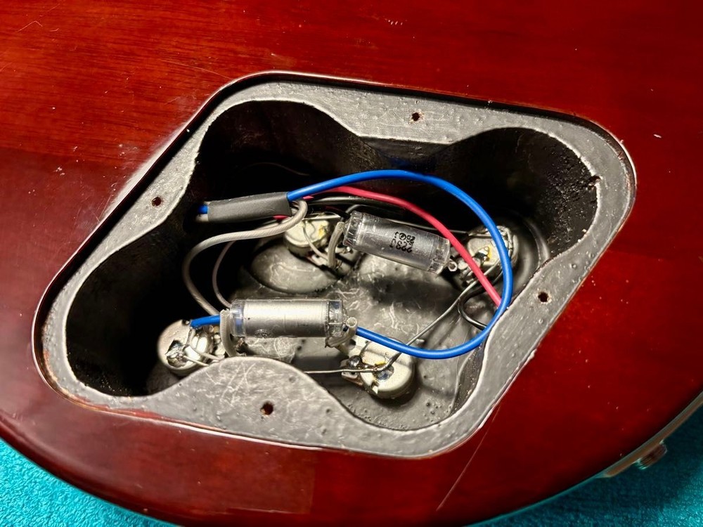 Fernandes RLG-60 Vintage MOD