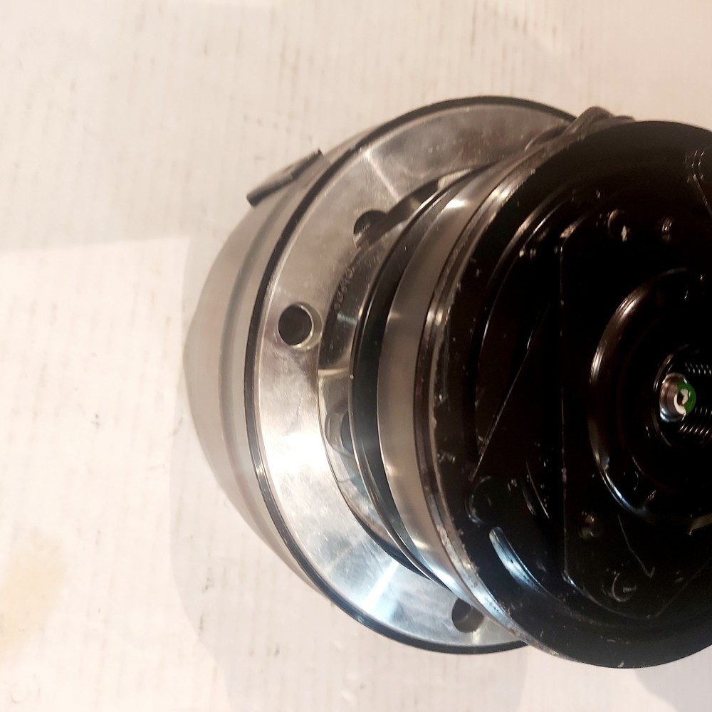 NOS 2-Wire AC Compressor HMMWV?, Scuffs & Scrapes, V Belt