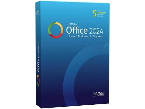 SoftMaker Office Home & Business 2024
