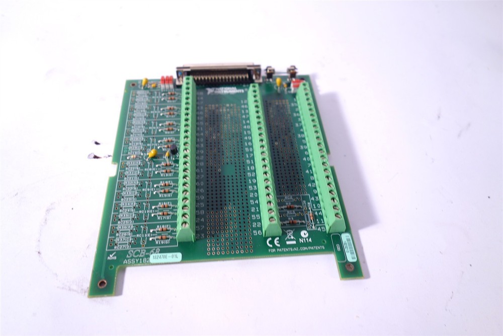 National Instruments SCB-68