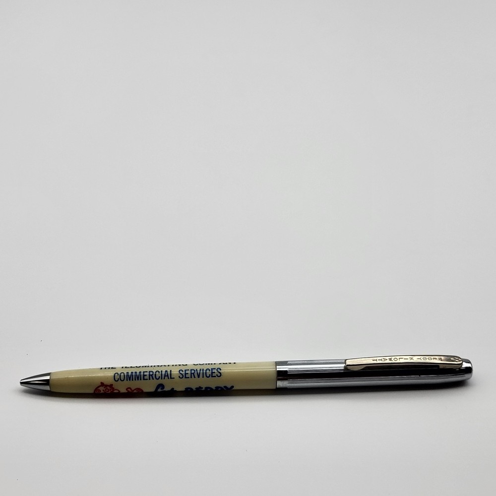 Ready Killowatt Vintage Pen Mechanical pencil set untested advertising