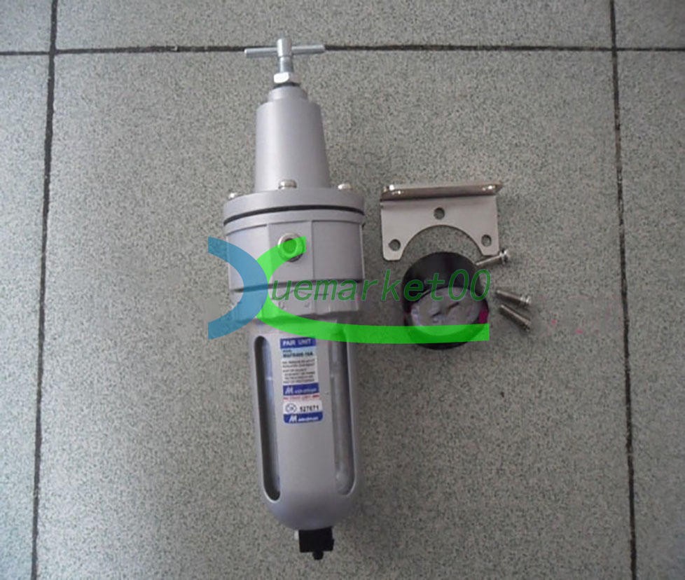 1PCS NEW MINDMAN MAFR400-10A Filter Regulator