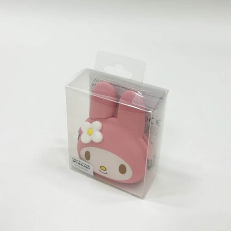 PG Design mimi POCHIBI My Melody Red Darts Accessory Case