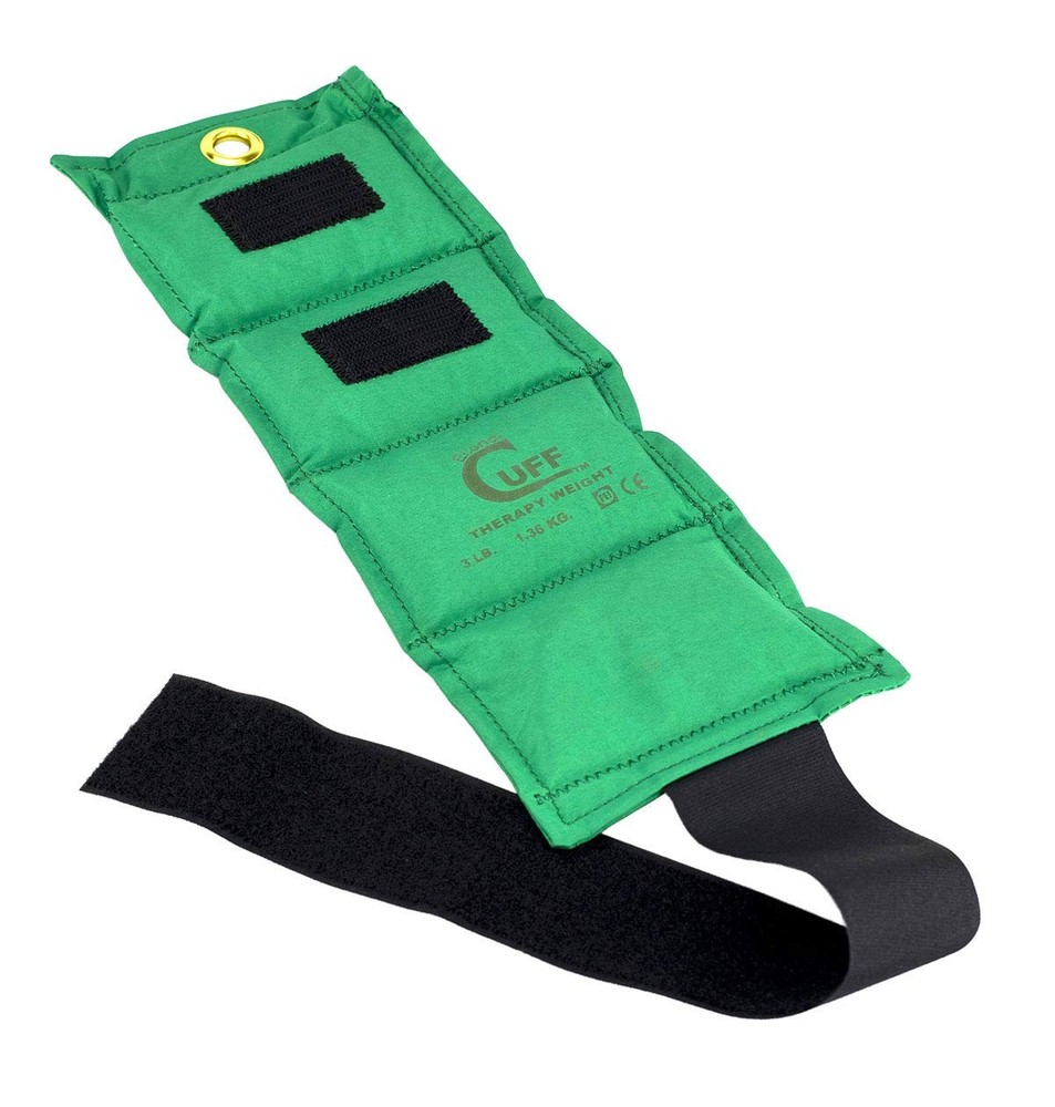 Econocuff Wrist/Ankle Weight - 3 lb. - Green
