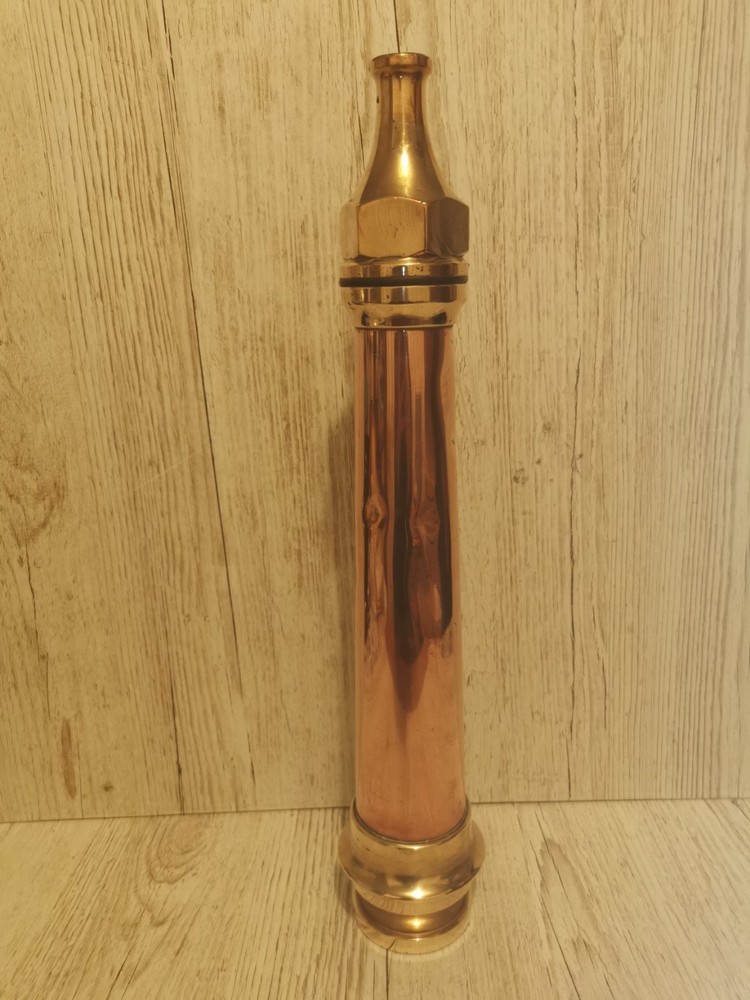 BRASS FIRE SERVICE  BRANCH/NOZZLE 5/8