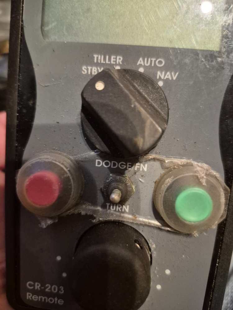 ComNav AUTOPILOT CR-203 Remote CONTROL