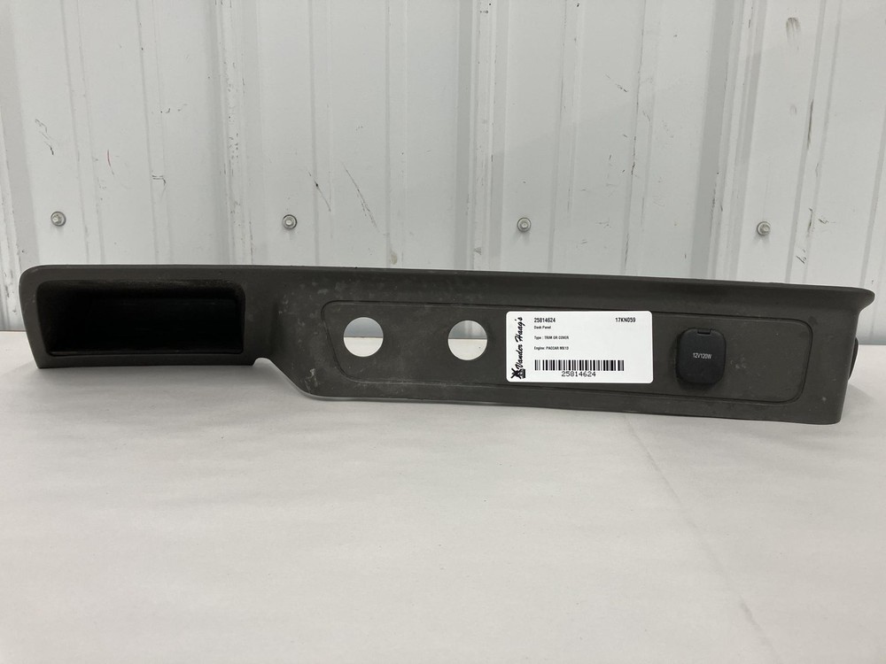 2012-2027 Kenworth T680 AIR BRAKE Dash Panel - Used