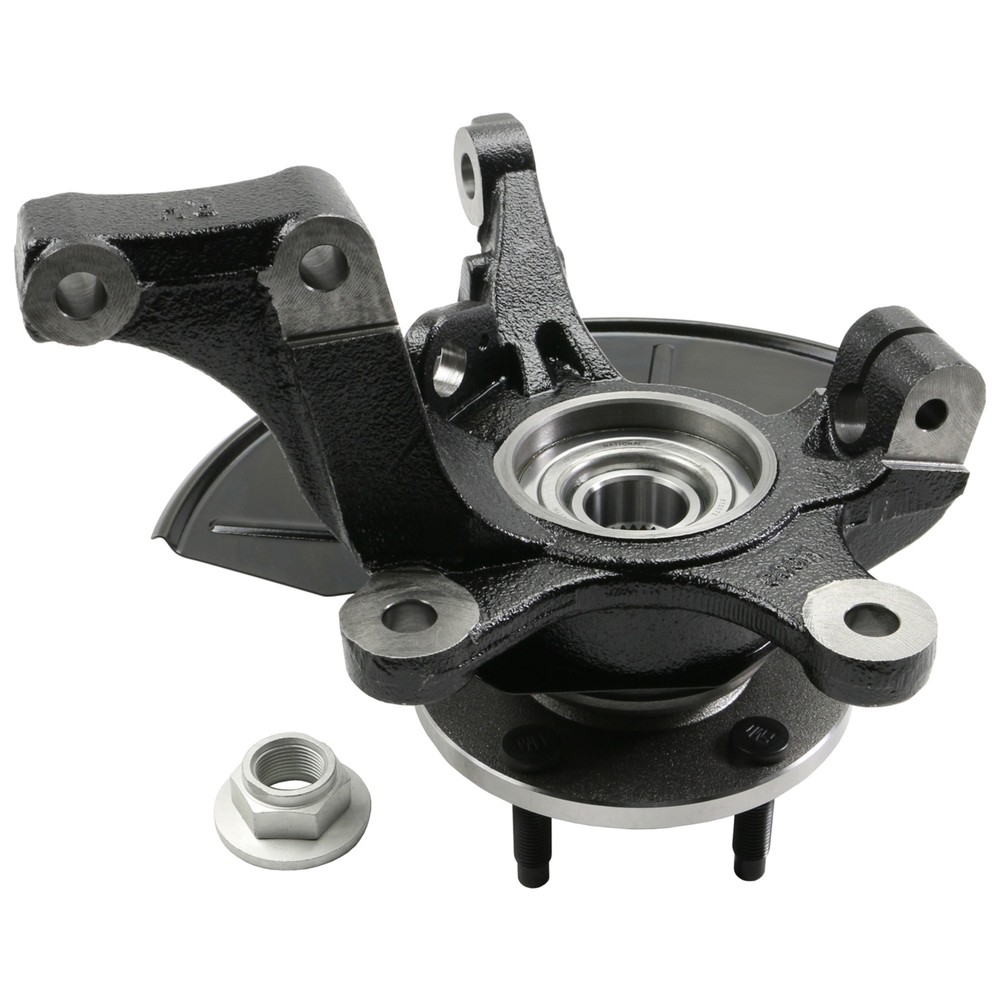 MOOG Suspension Knuckle Assembly Front Right For 2001-2006 Mazda Tribute