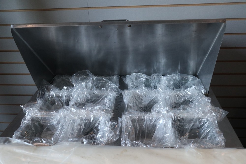 Delfield Mega Top Refrigerated Bases
