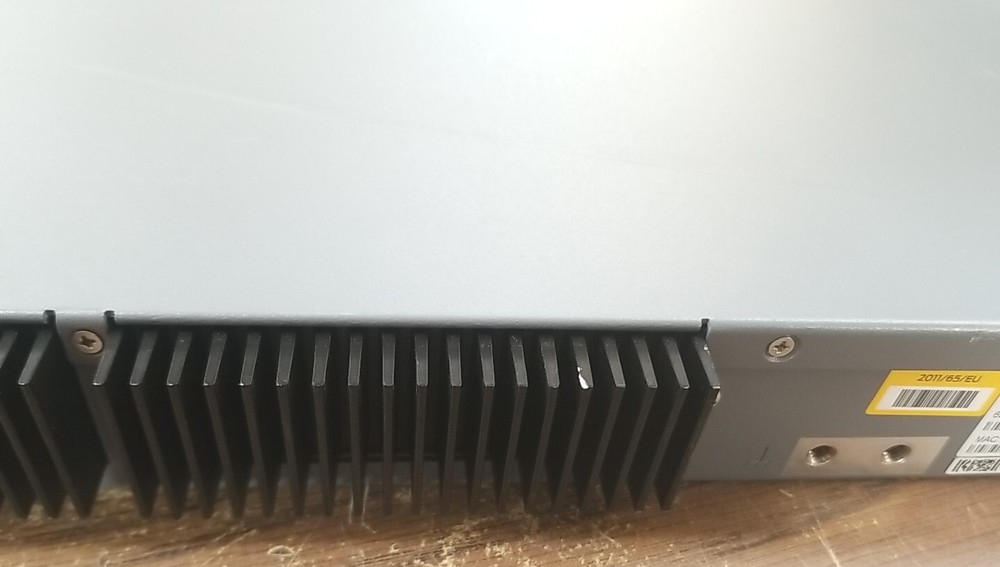 Juniper ACX1100-AC Universal ACCESS Router. *READ⬇️*