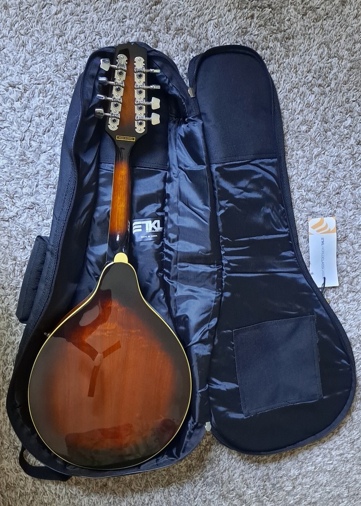 NEW MANDOLINE MFR44VS STRING INSTRUMENT